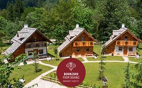 Alpik Chalets - Bohinj