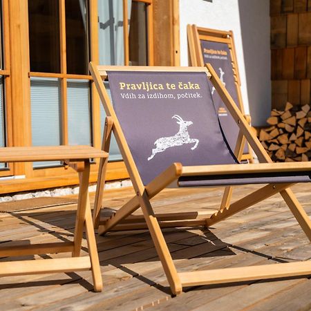 Alpik Chalets - Bohinj Zewnętrze zdjęcie