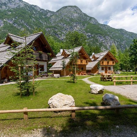 Alpik Chalets - Bohinj Zewnętrze zdjęcie