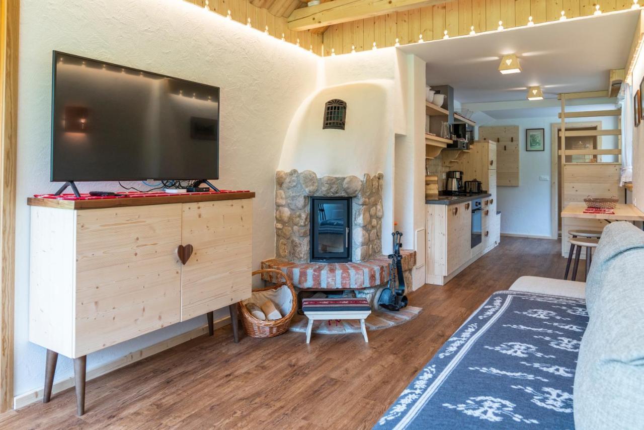 Alpik Chalets - Bohinj Zewnętrze zdjęcie