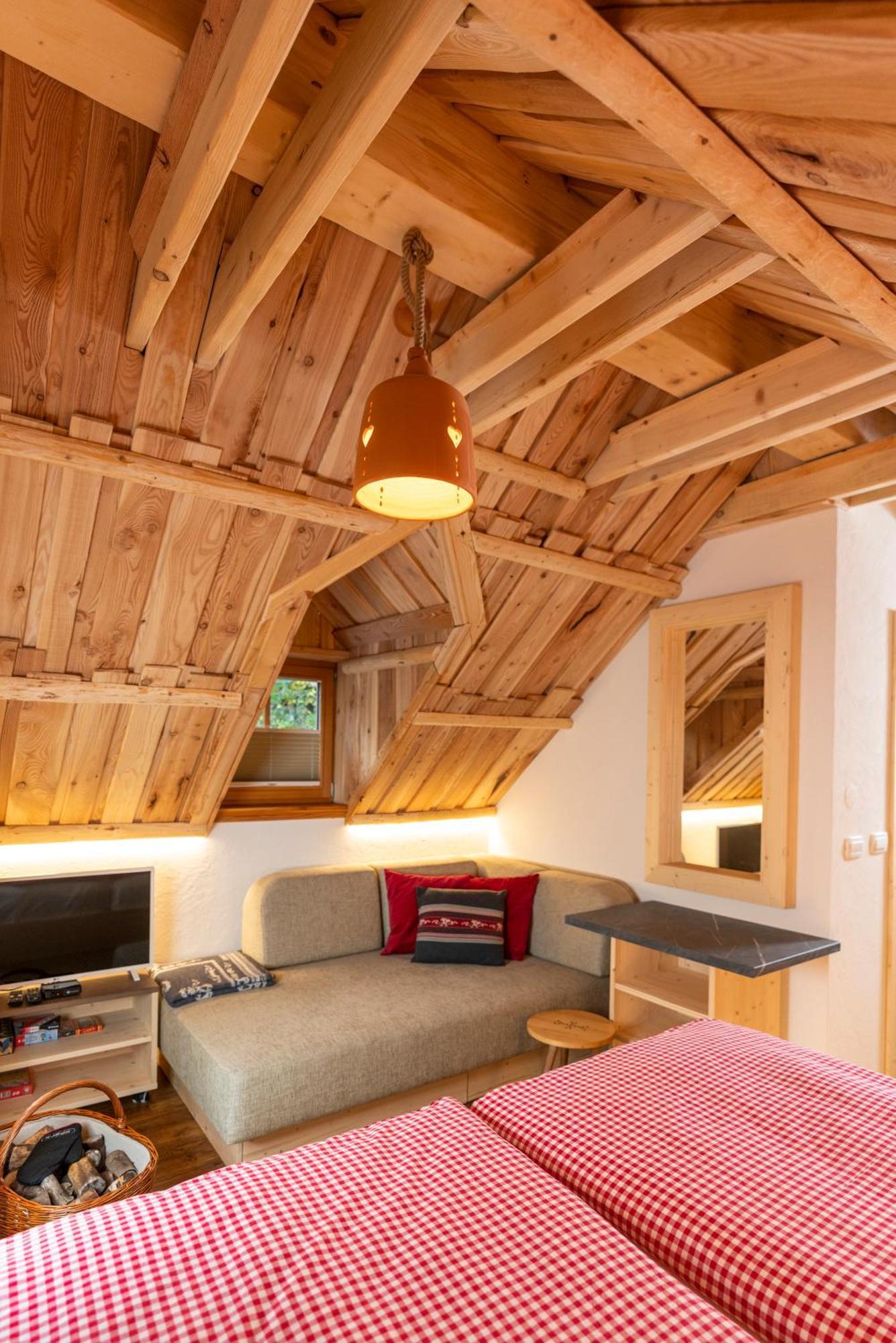 Alpik Chalets - Bohinj Zewnętrze zdjęcie