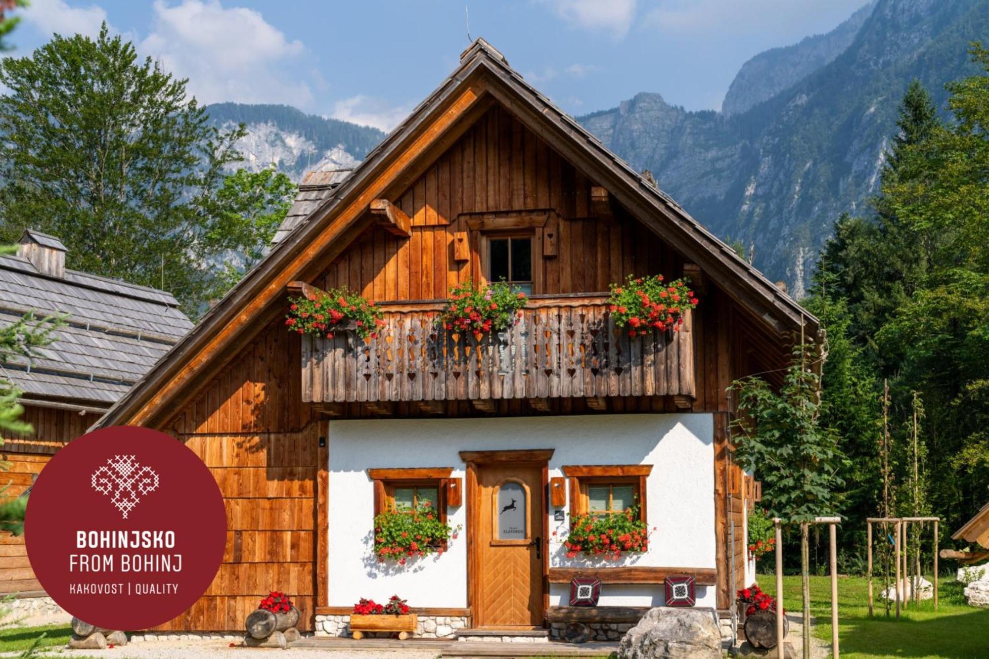 Alpik Chalets - Bohinj Pokój zdjęcie